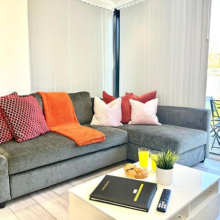 Evergreen Lodge - Two Bed Lux Flat - Parking, Garden, Patio, Wifi, Netflix - Close To Blenheim Palace & Oxford - F3 Kidlington Ngoại thất bức ảnh